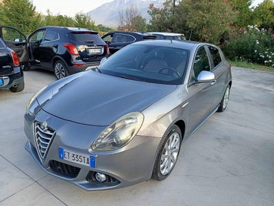 Alfa Romeo Giulietta 1.4 Turbo Giulietta 120cv (2)