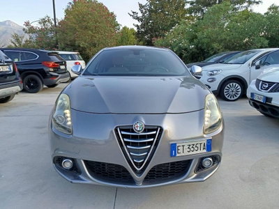 Alfa Romeo Giulietta 1.4 Turbo Giulietta 120cv (3)