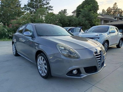 Alfa Romeo Giulietta 1.4 Turbo Giulietta 120cv (4)