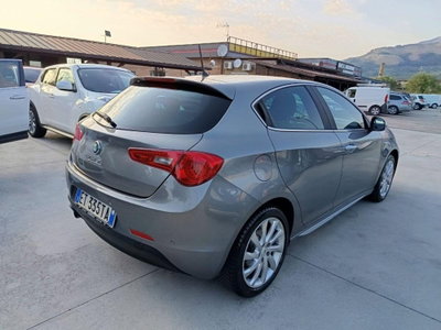 Alfa Romeo Giulietta 1.4 Turbo Giulietta 120cv (7)