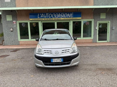 Nissan Pixo 1.0 5 porte GPL Eco Active usata