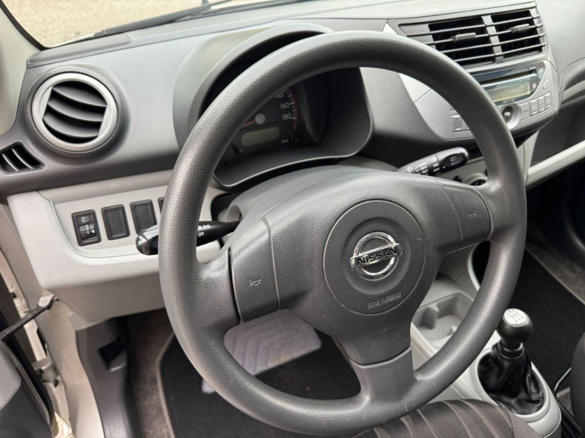 Nissan Pixo 1.0 5 porte GPL Eco Active (11)