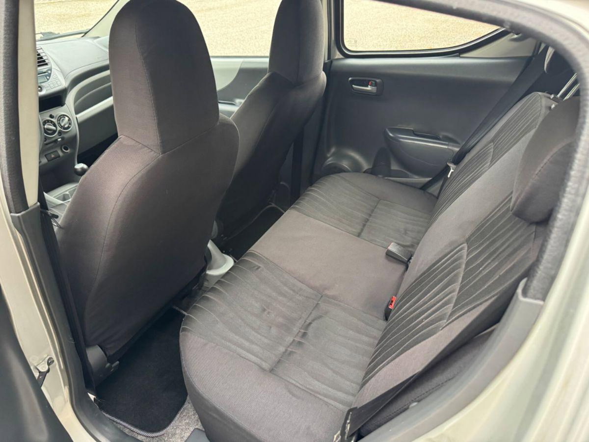 Nissan Pixo 1.0 5 porte GPL Eco Active (13)