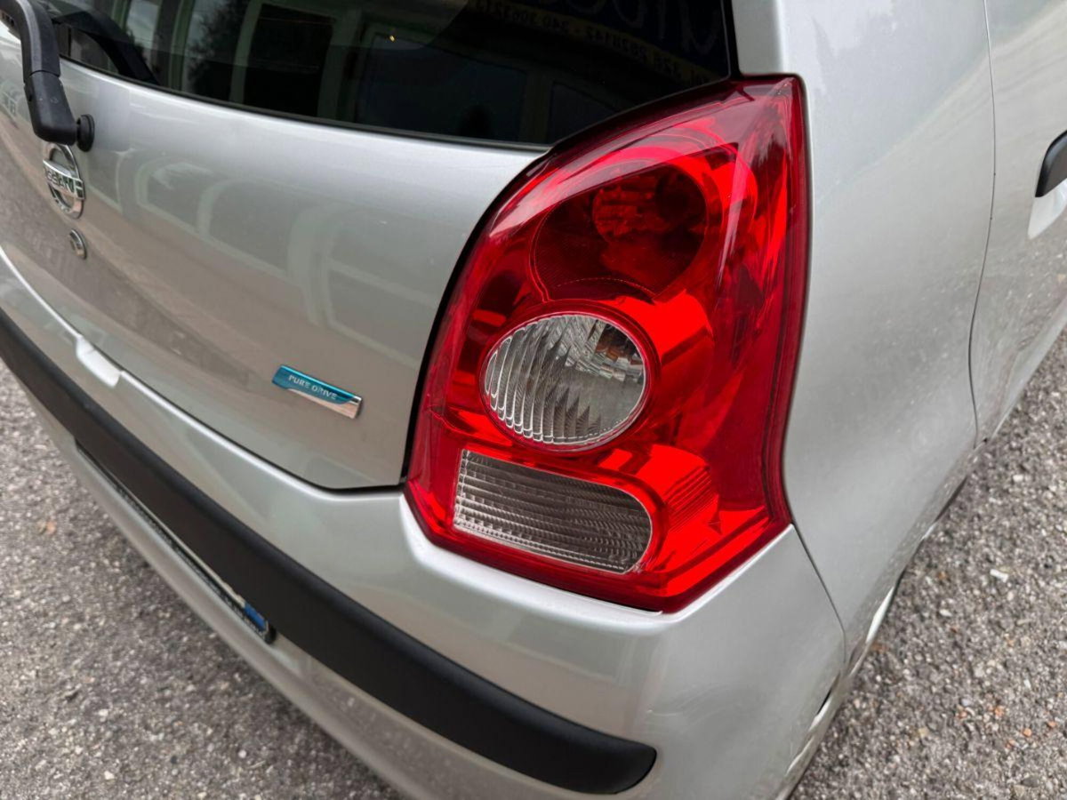 Nissan Pixo 1.0 5 porte GPL Eco Active (17)