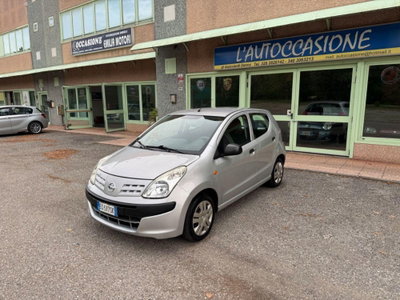 Nissan Pixo 1.0 5 porte GPL Eco Active (2)