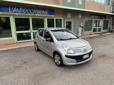 Nissan Pixo 1.0 5 porte GPL Eco Active (3)