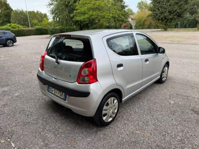 Nissan Pixo 1.0 5 porte GPL Eco Active (4)