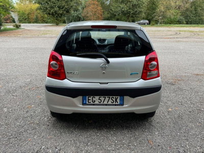 Nissan Pixo 1.0 5 porte GPL Eco Active (5)