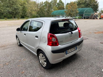 Nissan Pixo 1.0 5 porte GPL Eco Active (6)