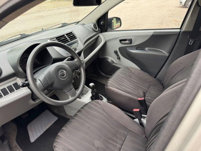 Nissan Pixo 1.0 5 porte GPL Eco Active (8)