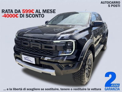 Ford Ranger Pick-up Raptor 2.0 ecoblue 210cv auto usato
