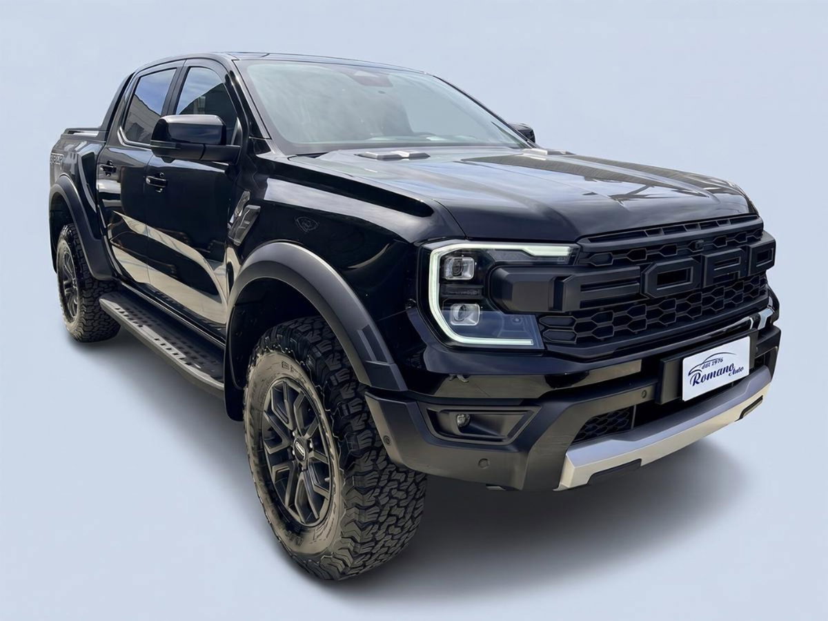 Ford Ranger Pick-up Raptor 2.0 ecoblue 210cv auto (3)