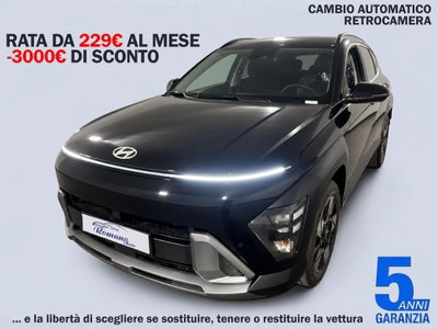 Hyundai Kona 1.6 gdi hev Business Advance Pack 2wd 129cv dct nuova