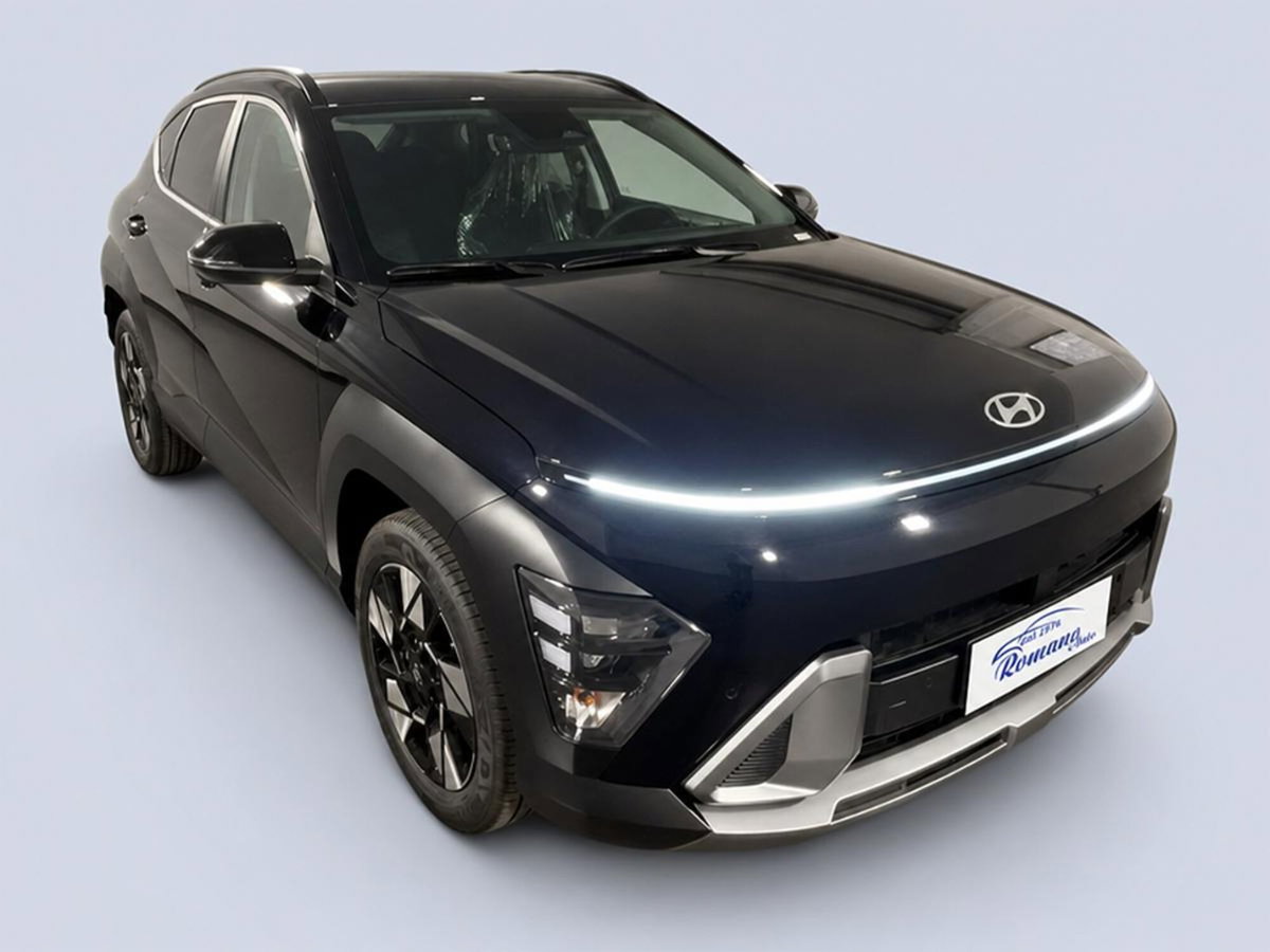 Hyundai Kona 1.6 gdi hev Business Advance Pack 2wd 129cv dct (2)
