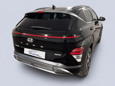 Hyundai Kona 1.6 gdi hev Business Advance Pack 2wd 129cv dct (3)