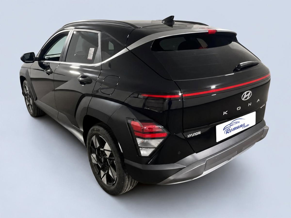 Hyundai Kona 1.6 gdi hev Business Advance Pack 2wd 129cv dct (4)