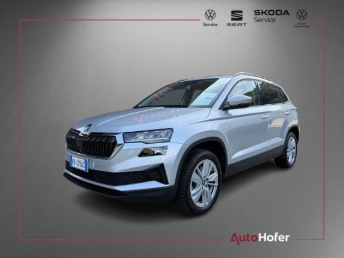 Skoda Karoq 2.0 tdi Selection 4x4 150cv dsg