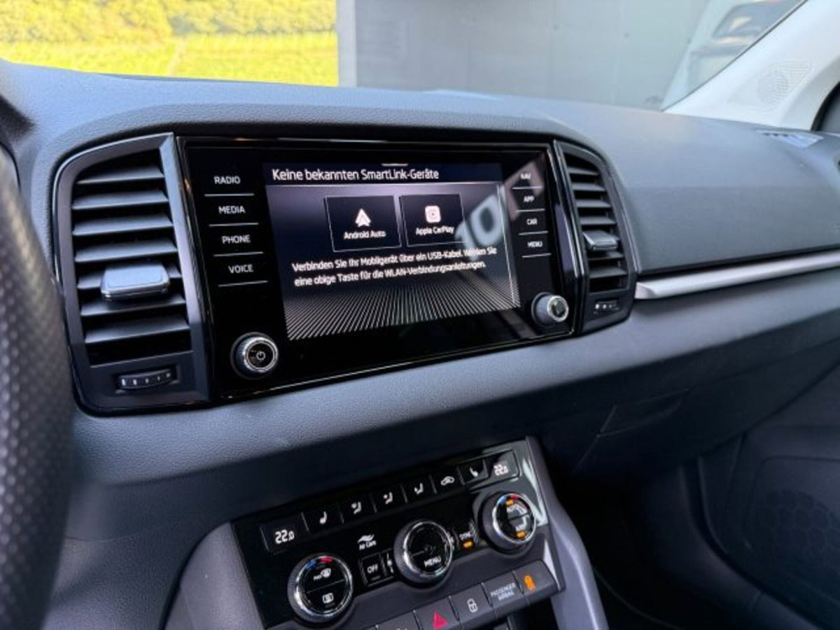 Skoda Karoq 2.0 tdi Selection 4x4 150cv dsg (17)