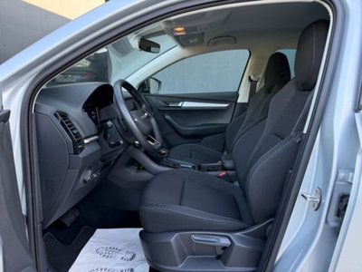 Skoda Karoq 2.0 tdi Selection 4x4 150cv dsg (4)