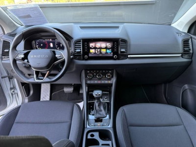 Skoda Karoq 2.0 tdi Selection 4x4 150cv dsg (6)
