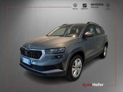 Skoda Karoq 2.0 tdi Selection 4x4 150cv dsg usata