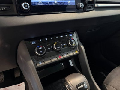 Skoda Karoq 2.0 tdi Selection 4x4 150cv dsg (13)