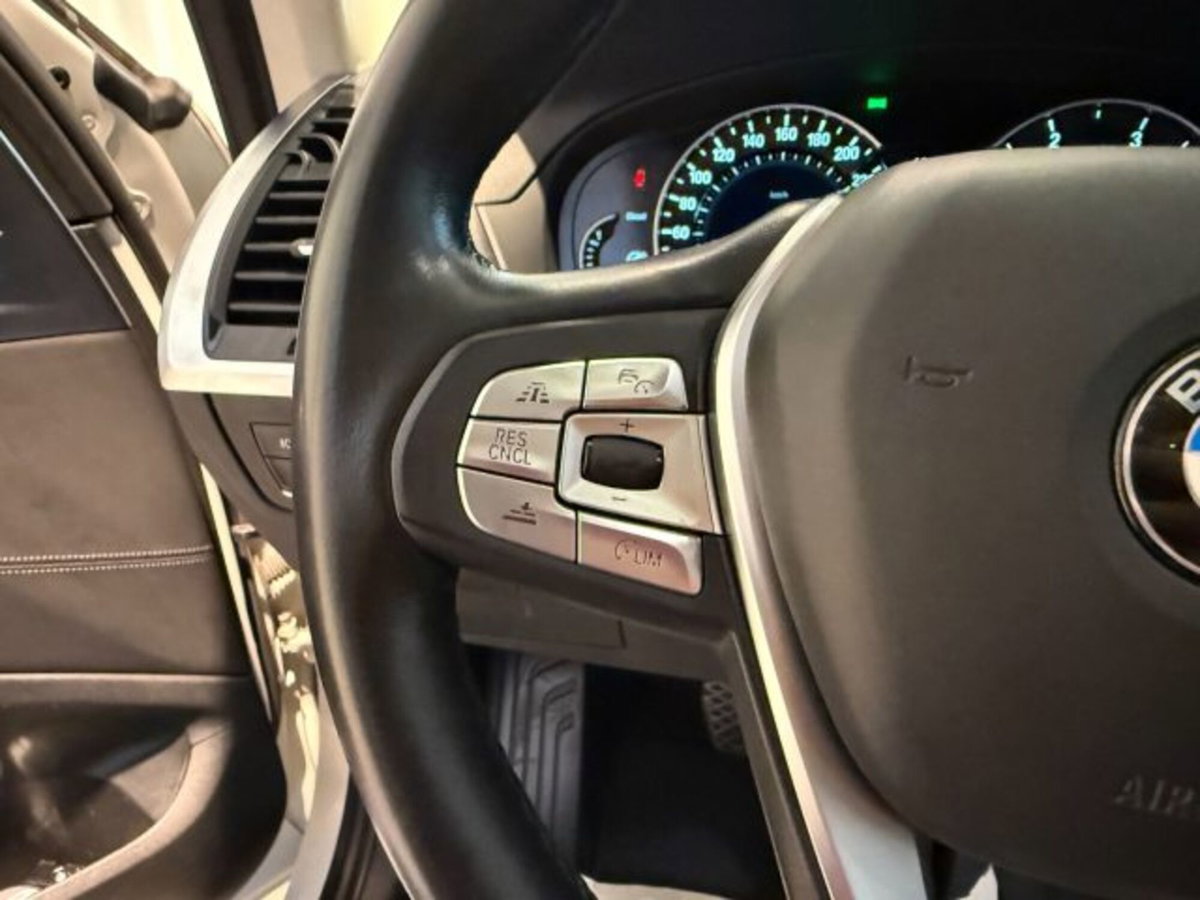 BMW X3 xDrive20d xLine (11)