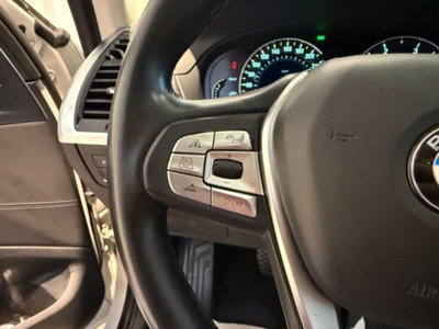 BMW X3 xDrive20d xLine (11)