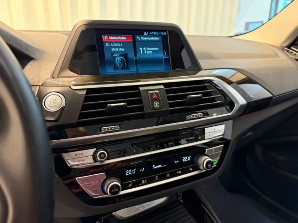 BMW X3 xDrive20d xLine (13)