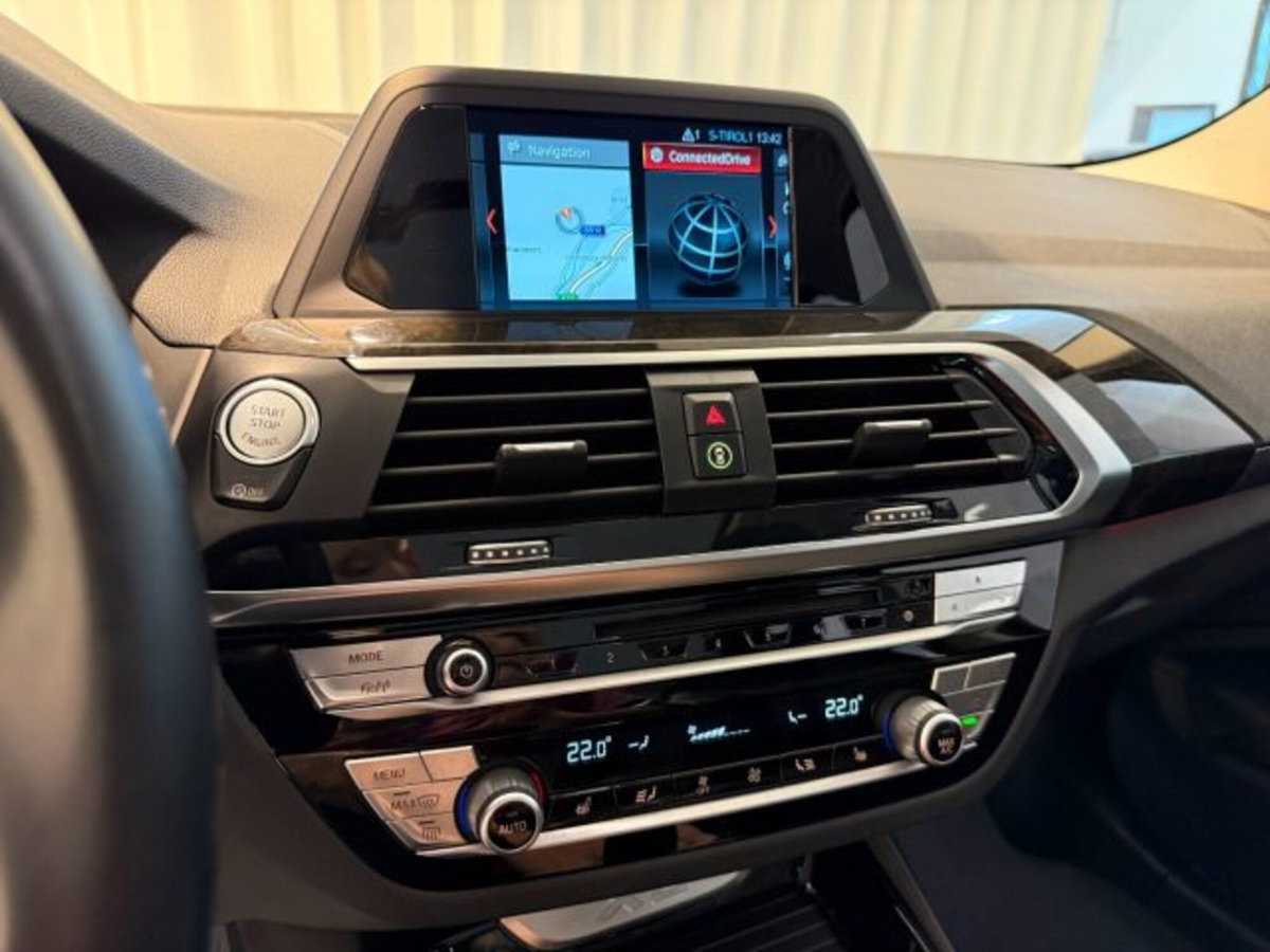 BMW X3 xDrive20d xLine (14)