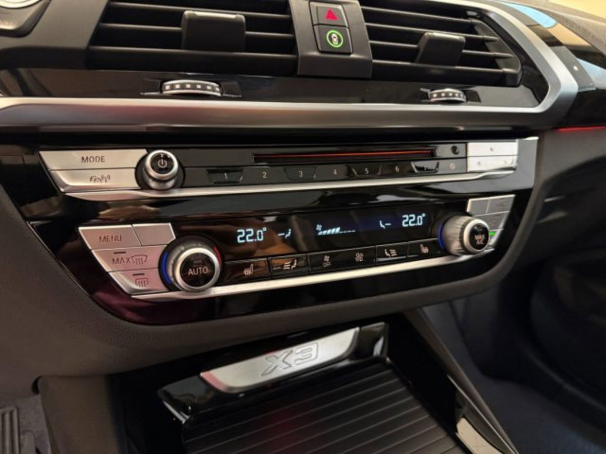 BMW X3 xDrive20d xLine (16)