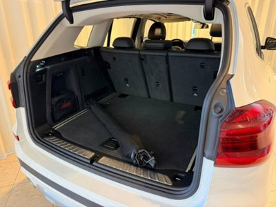 BMW X3 xDrive20d xLine (20)