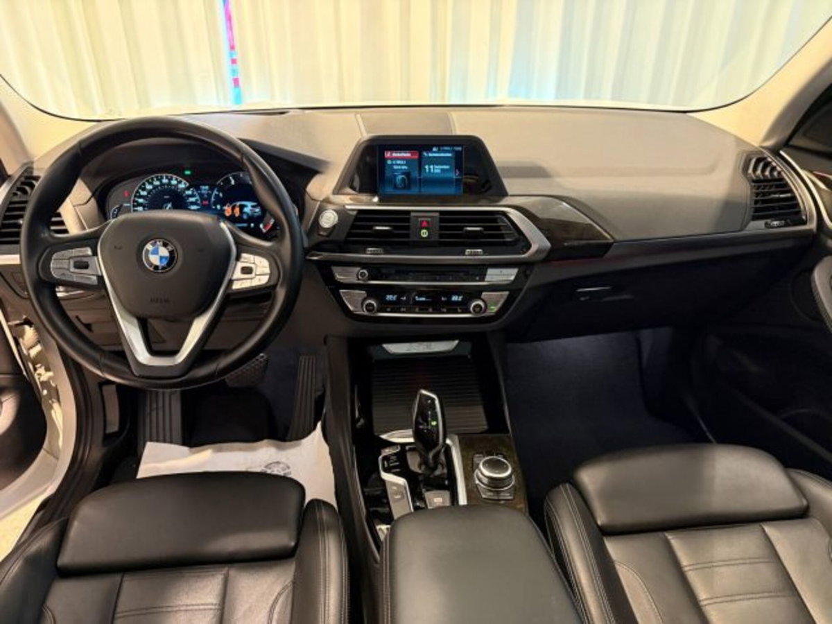 BMW X3 xDrive20d xLine (6)