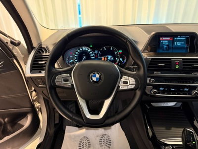 BMW X3 xDrive20d xLine (7)