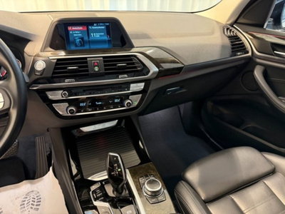 BMW X3 xDrive20d xLine (8)