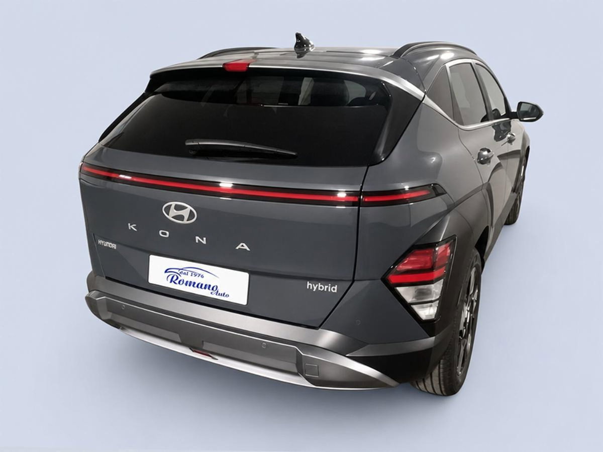 Hyundai Kona 1.6 gdi hev Business Advance Pack 2wd 129cv dct (3)
