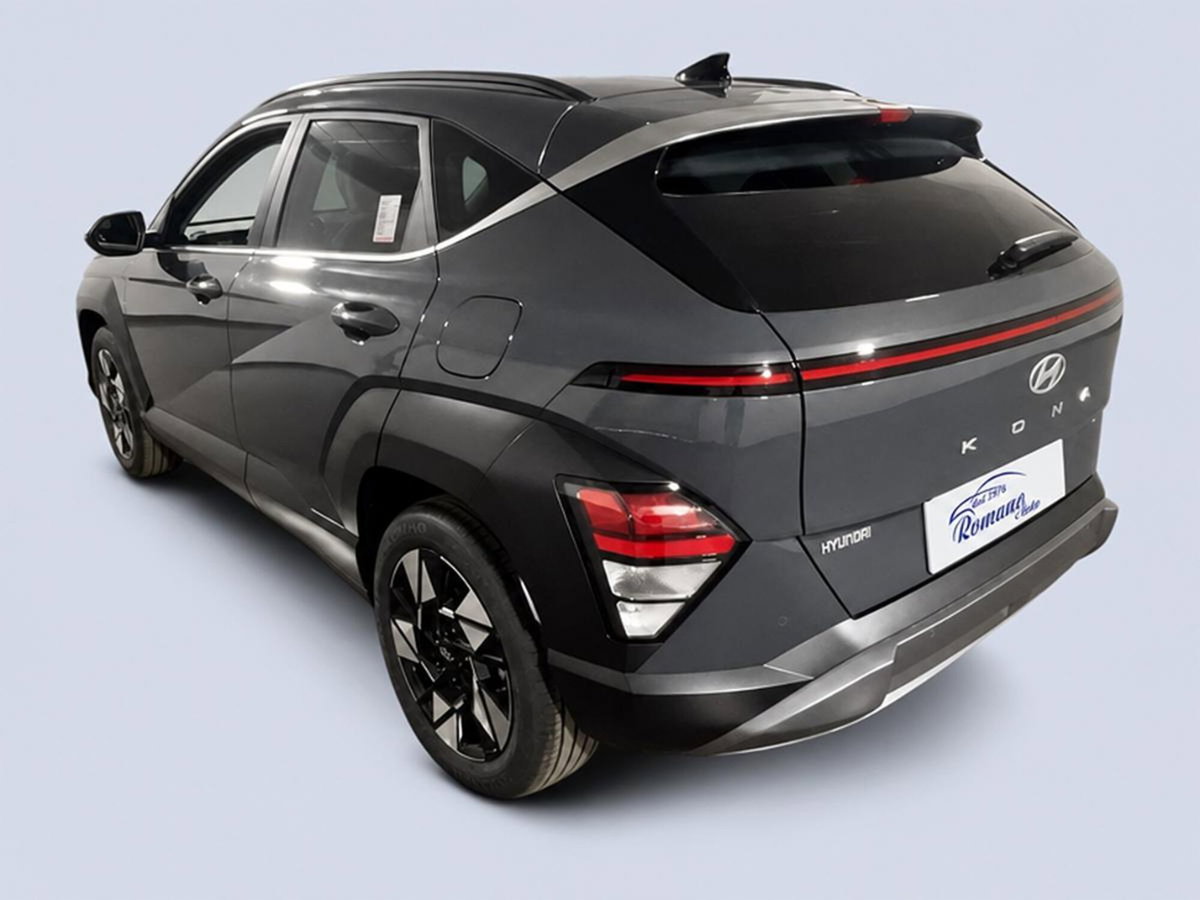 Hyundai Kona 1.6 gdi hev Business Advance Pack 2wd 129cv dct (4)