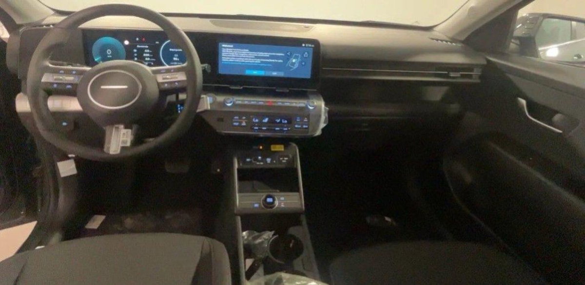 Hyundai Kona 1.6 gdi hev Business Advance Pack 2wd 129cv dct (5)