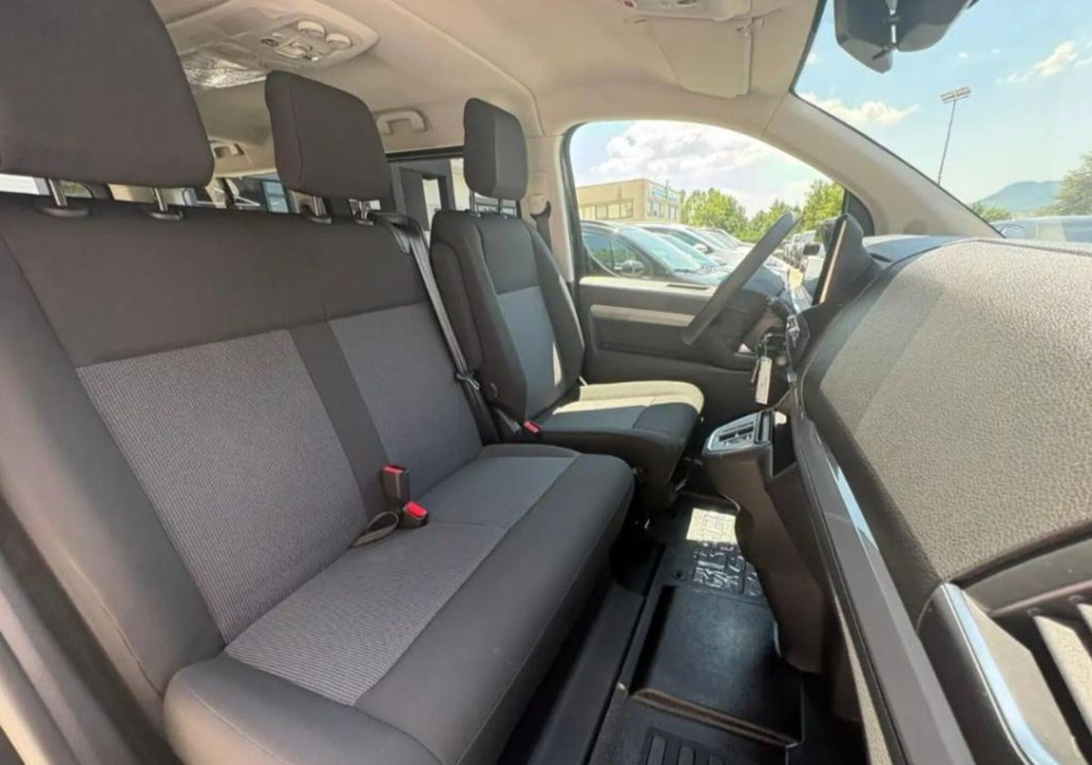 Fiat Ulysse 2.2 JTD Dynamic (6)