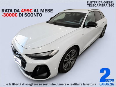 Audi A5 Avant 2.0 tdi mhev+ S line edition 204cv s-tronic nuova