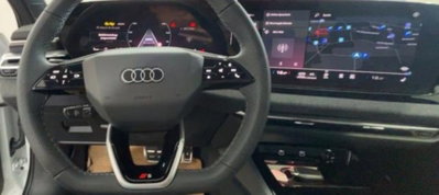 Audi A5 Avant 2.0 tdi mhev+ S line edition 204cv s-tronic (10)