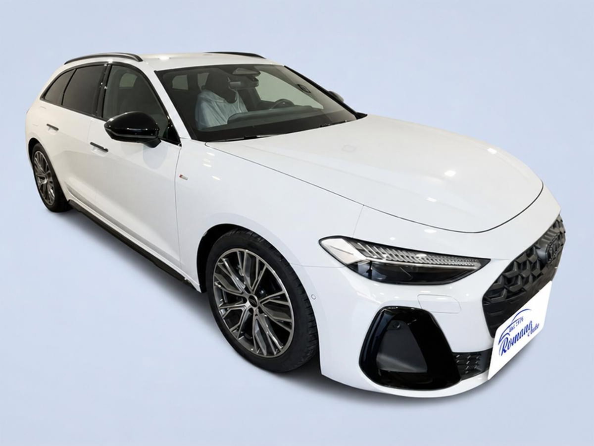 Audi A5 Avant 2.0 tdi mhev+ S line edition 204cv s-tronic (2)
