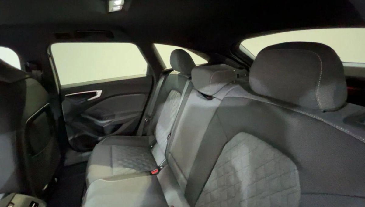 Audi A5 Avant 2.0 tdi mhev+ S line edition 204cv s-tronic (7)