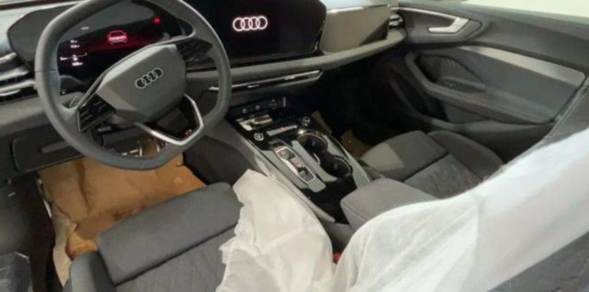 Audi A5 Avant 2.0 tdi mhev+ S line edition 204cv s-tronic (8)