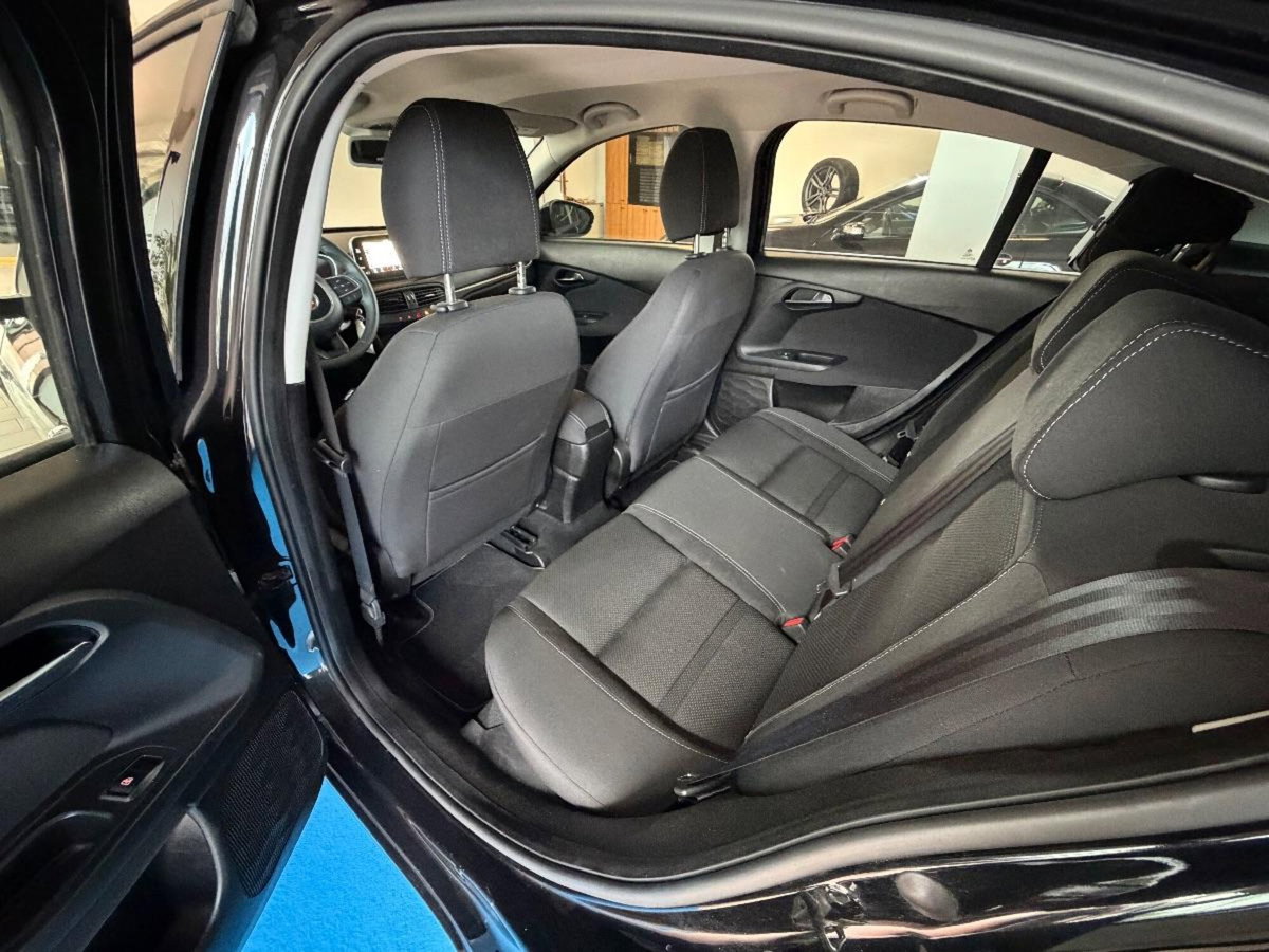 Fiat Tipo Tipo 1.4 5 porte Lounge (10)