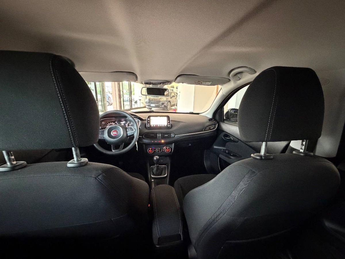 Fiat Tipo Tipo 1.4 5 porte Lounge (11)
