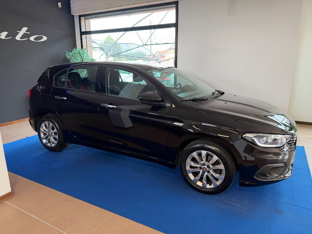 Fiat Tipo Tipo 1.4 5 porte Lounge (4)