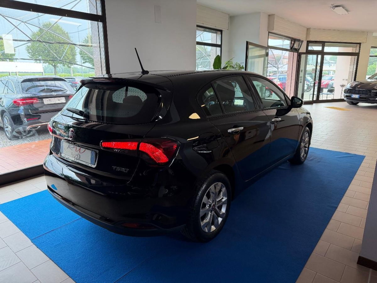 Fiat Tipo Tipo 1.4 5 porte Lounge (6)