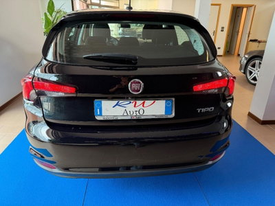 Fiat Tipo Tipo 1.4 5 porte Lounge (7)