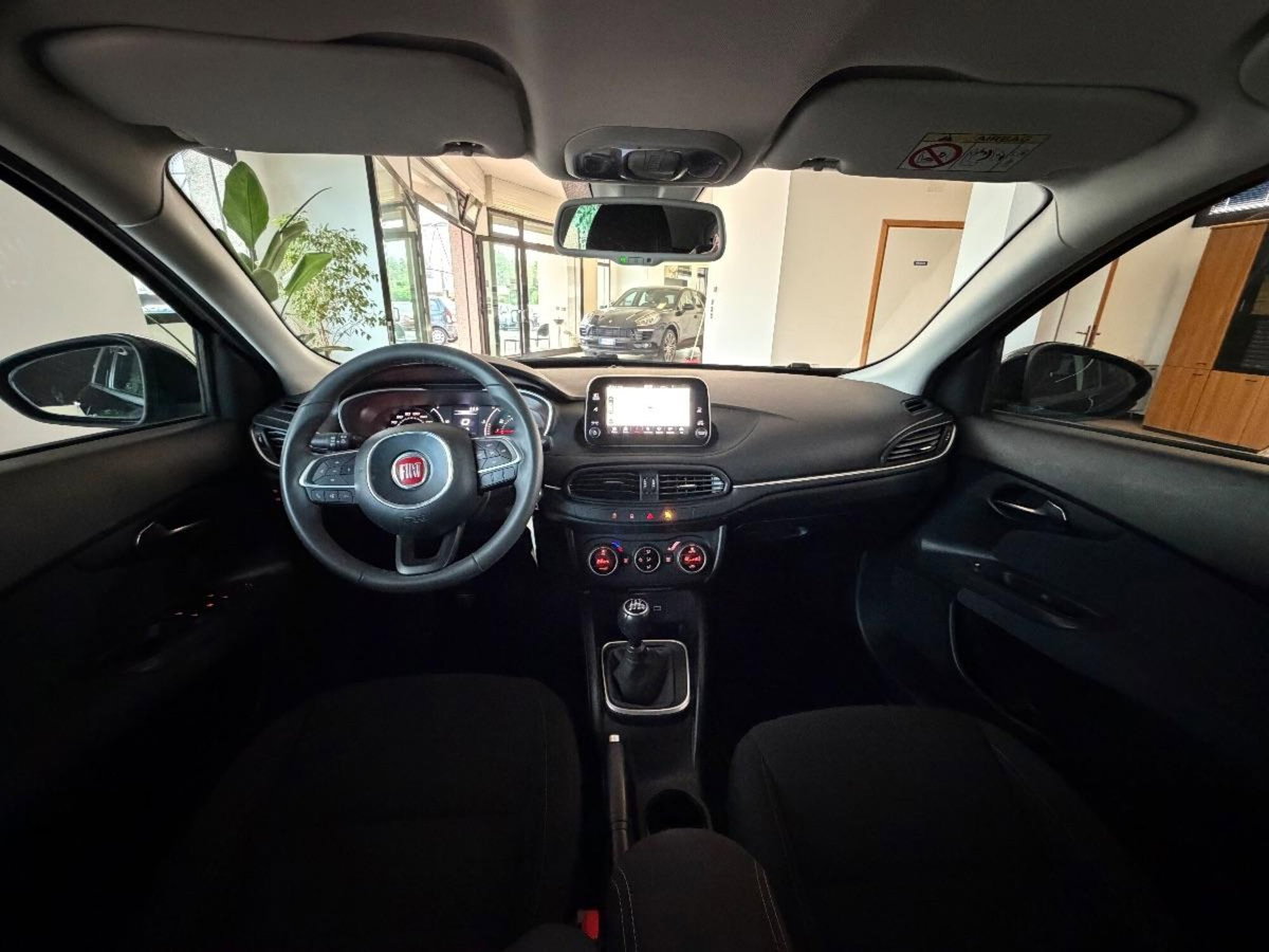 Fiat Tipo Tipo 1.4 5 porte Lounge (8)